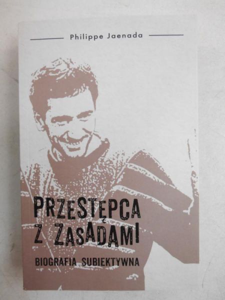 Przestępca z zasadami