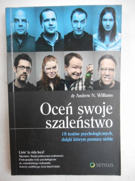 Oceń swoje szaleństwo
