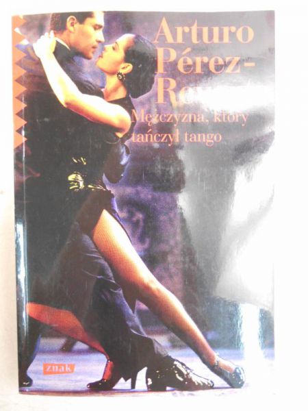 Mężczyzna, który tańczył tango