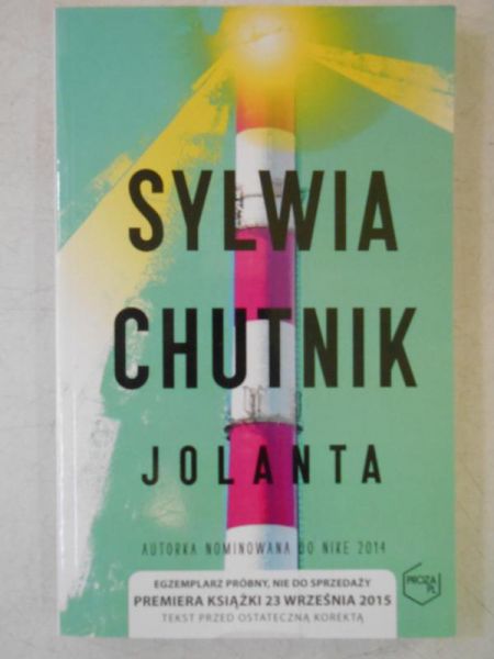 Chutnik Sylwia - Jolanta