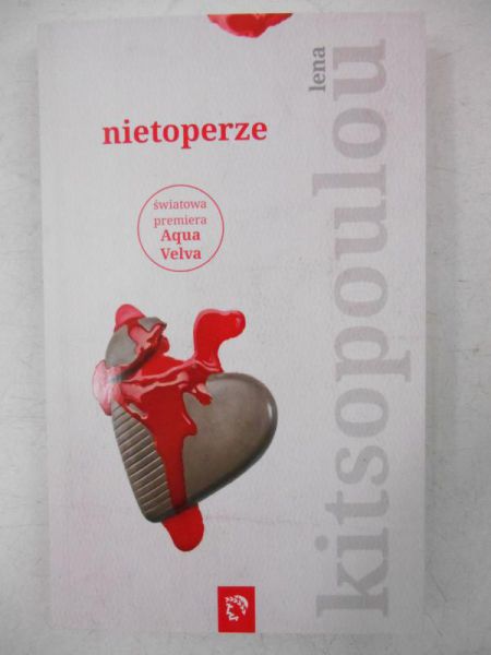 Kitsopoulou Lena - Nietoperze