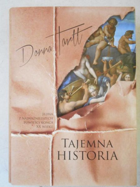 Tajemna historia