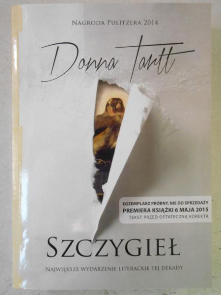 Szczygieł