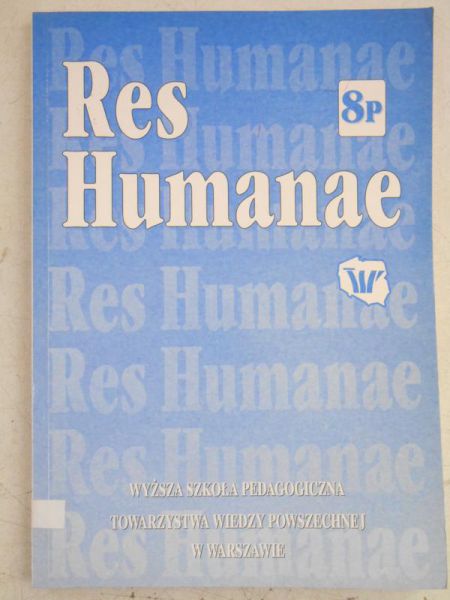 Res Humanae