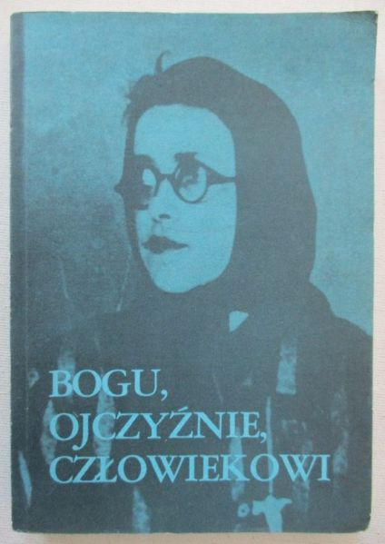 Bogu, ojczyźnie, człowiekowi