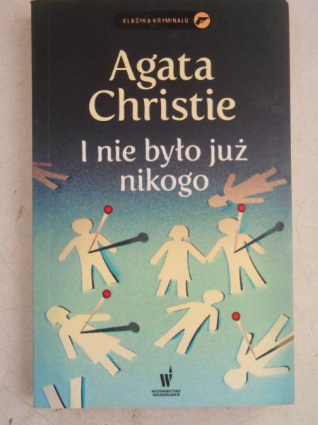 Christie Agata - I nie było już nikogo