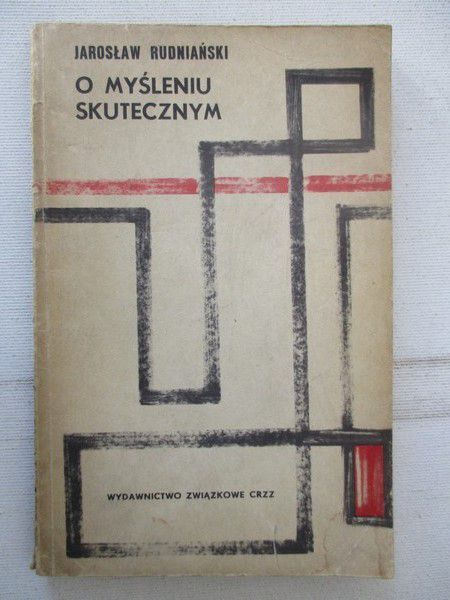 O myśleniu skutecznym