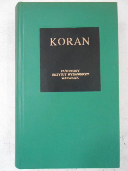 Bielawski Józef (opr.) - Koran