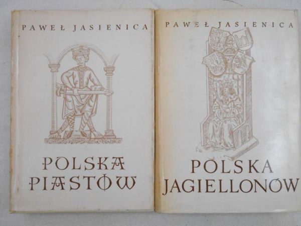 Polska Jagiellonów / Polska Piastów