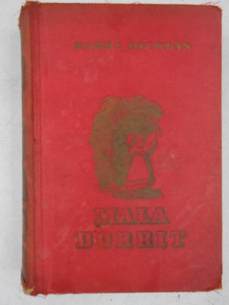 Mała Dorrit, 1935 r.