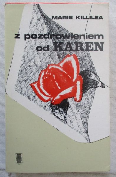Killilea Marie - Z pozdrowieniami od Karen