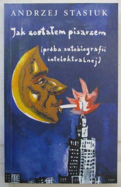 Jak zostałem pisarzem