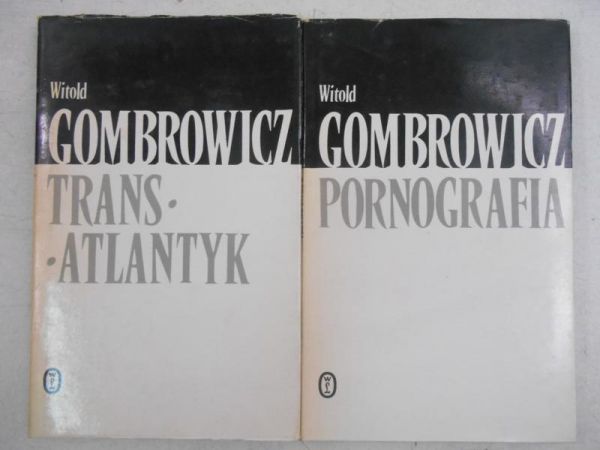 Transantlantyk / Pornografia