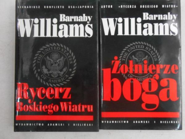 Rycerz Boskiego Wschodu / Żołnierz boga