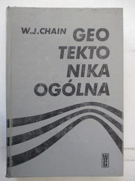Geotektonika ogólna