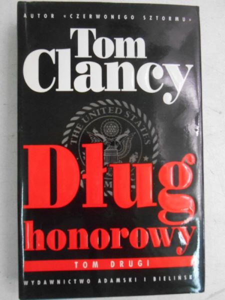Dług honorowy,  II