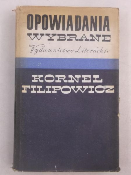 Filipowicz Kornel - Opowiadania wybrane