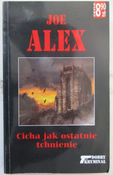 Alex Joe - Cicha jak ostatnie tchnienie