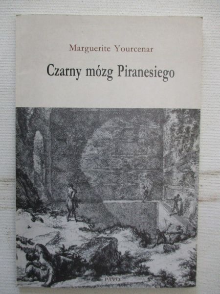 Czarny mózg Piranesiego
