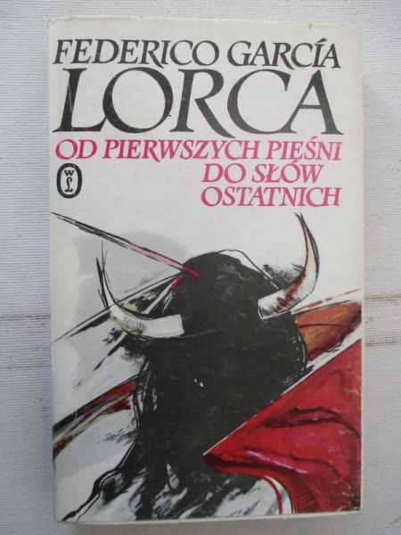 Od pierwszych pieśni do słów ostatnich