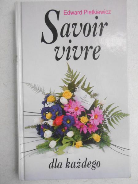 Savoir vivre