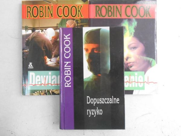 Oślepienie / Dewiacja / Dopuszczalne ryzyko