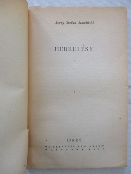 Herkulesy