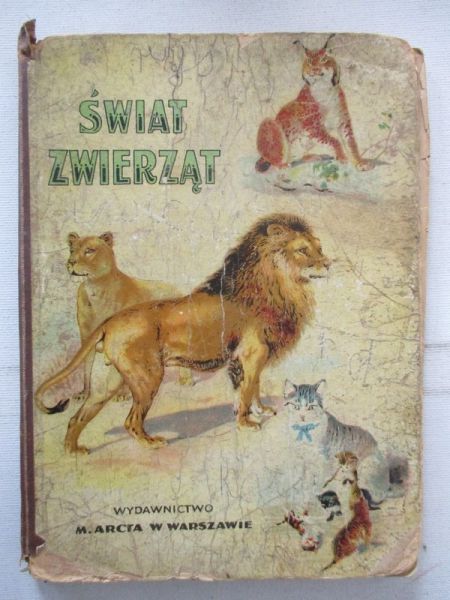 Atlas zwierząt