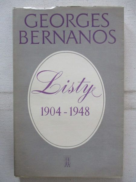 Listy 1904-1948