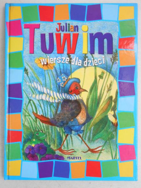 Tuwim Julian  - Wiersze dla dzieci