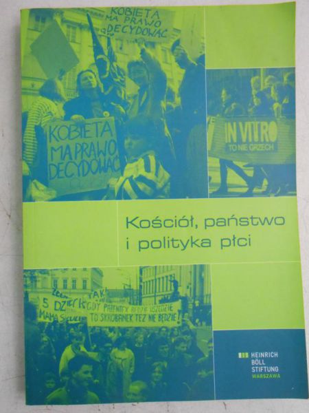 Kościół, państwo i polityka płci