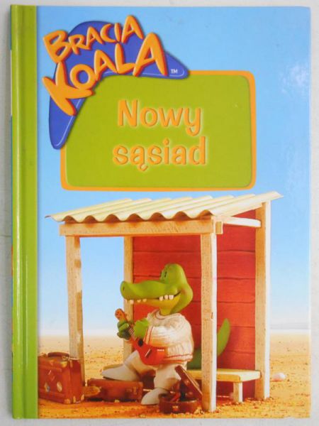 Bracia koala. Nowy sąsiad