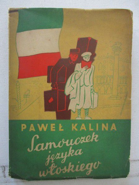 Samouczek języka włoskiego, 1938 r.