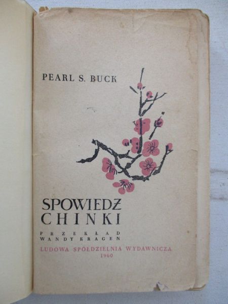 Spowiedź Chinki