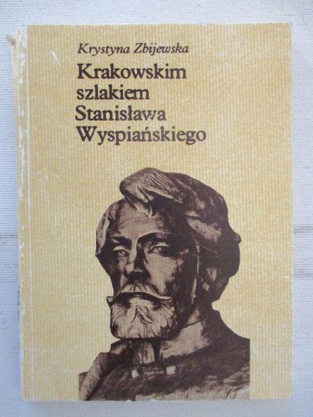 Krakowskim szlakiem Stanisława Wyspiańskiego