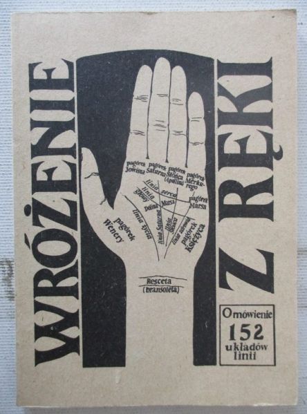 Wróżenie z ręki