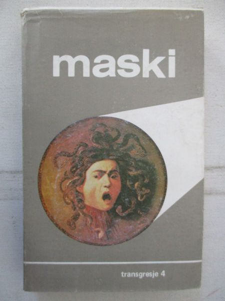 Janion Maria (opr.) - Maski, tom II