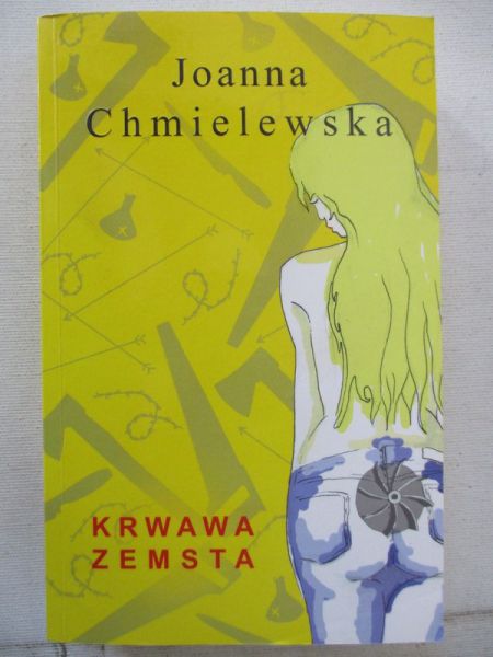 Krwawa zemsta