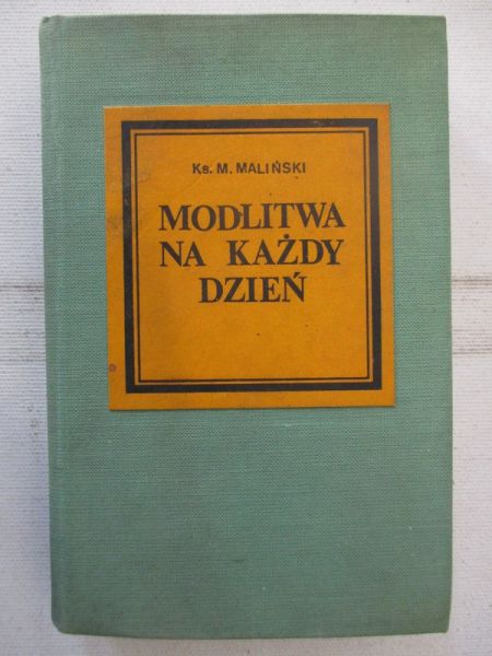 Modlitwa na każdy dzień