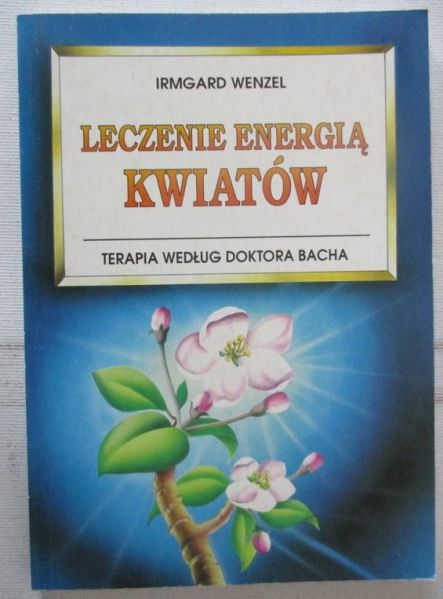 Leczenie energią kwiatów