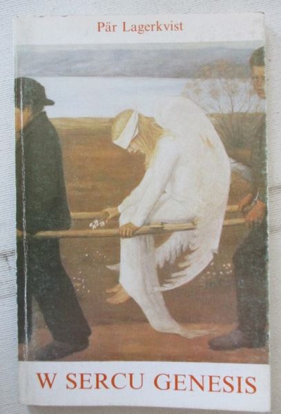 Lagerkvist Par - W sercu Genesis