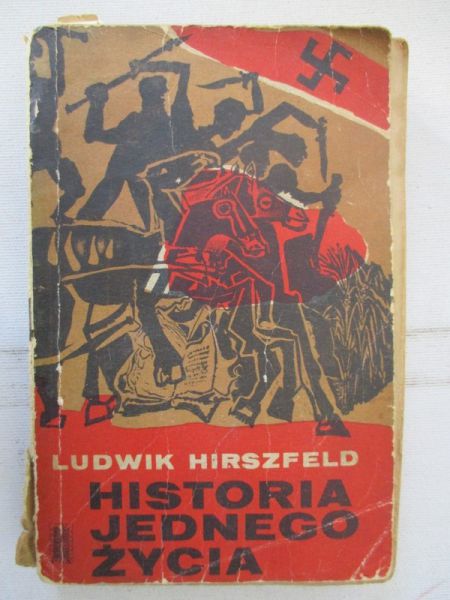 Hirszfeld Ludwik - Historia jednego życia