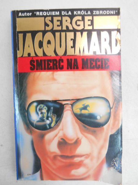 Śmierć na mecie