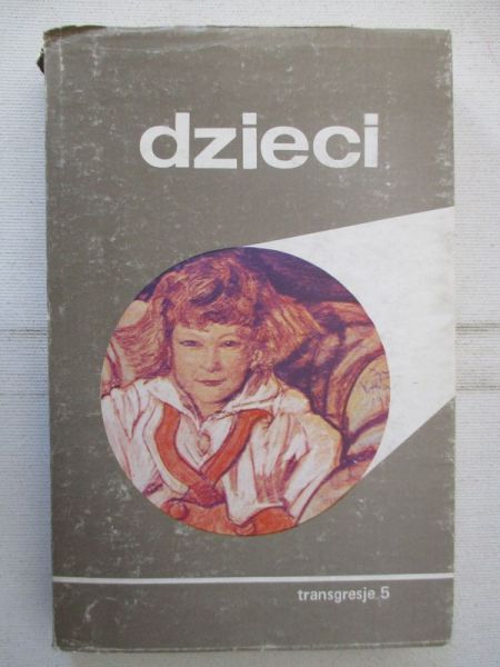 Janion Maria (red.) - Dzieci