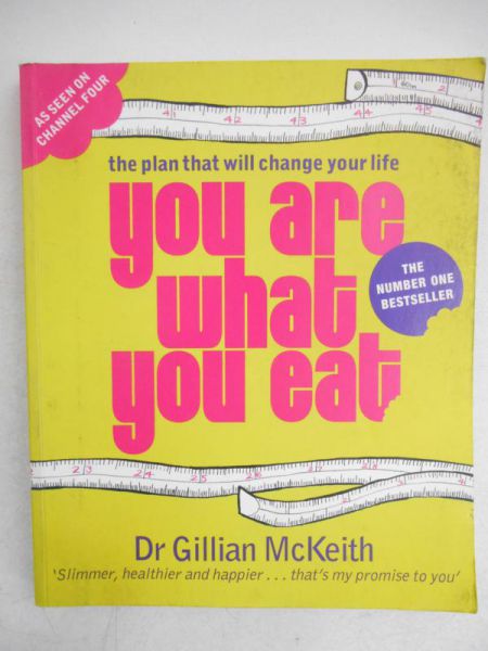 You are What You Eat