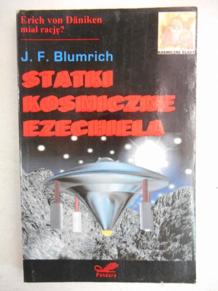 Statki kosmiczne Ezechiela