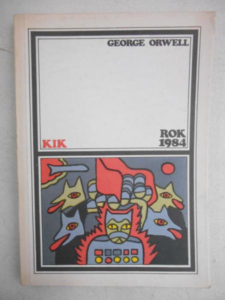Rok 1984, KIK
