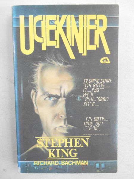King Stephen - Uciekinier