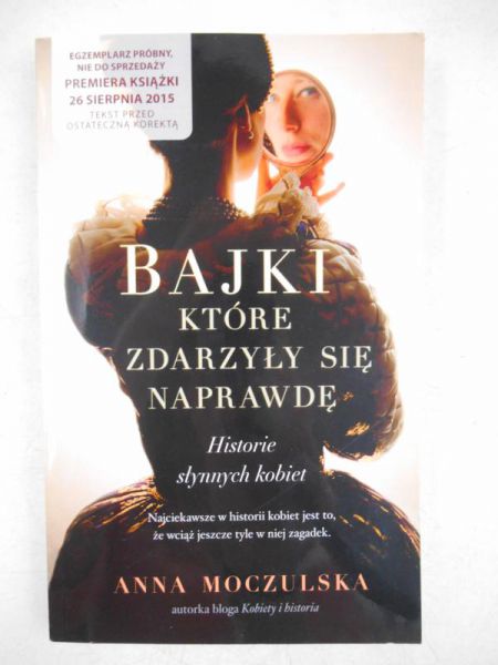 Bajki, które zdarzyły się naprawdę