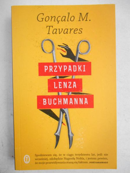 Przypadki Lenza Buchmanna